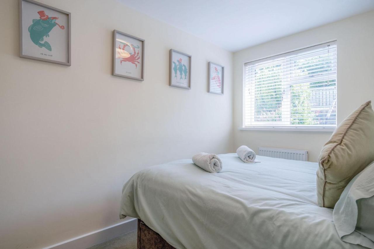 Myrtle - 1 Bedroom Apartment - Saundersfoot Exterior foto