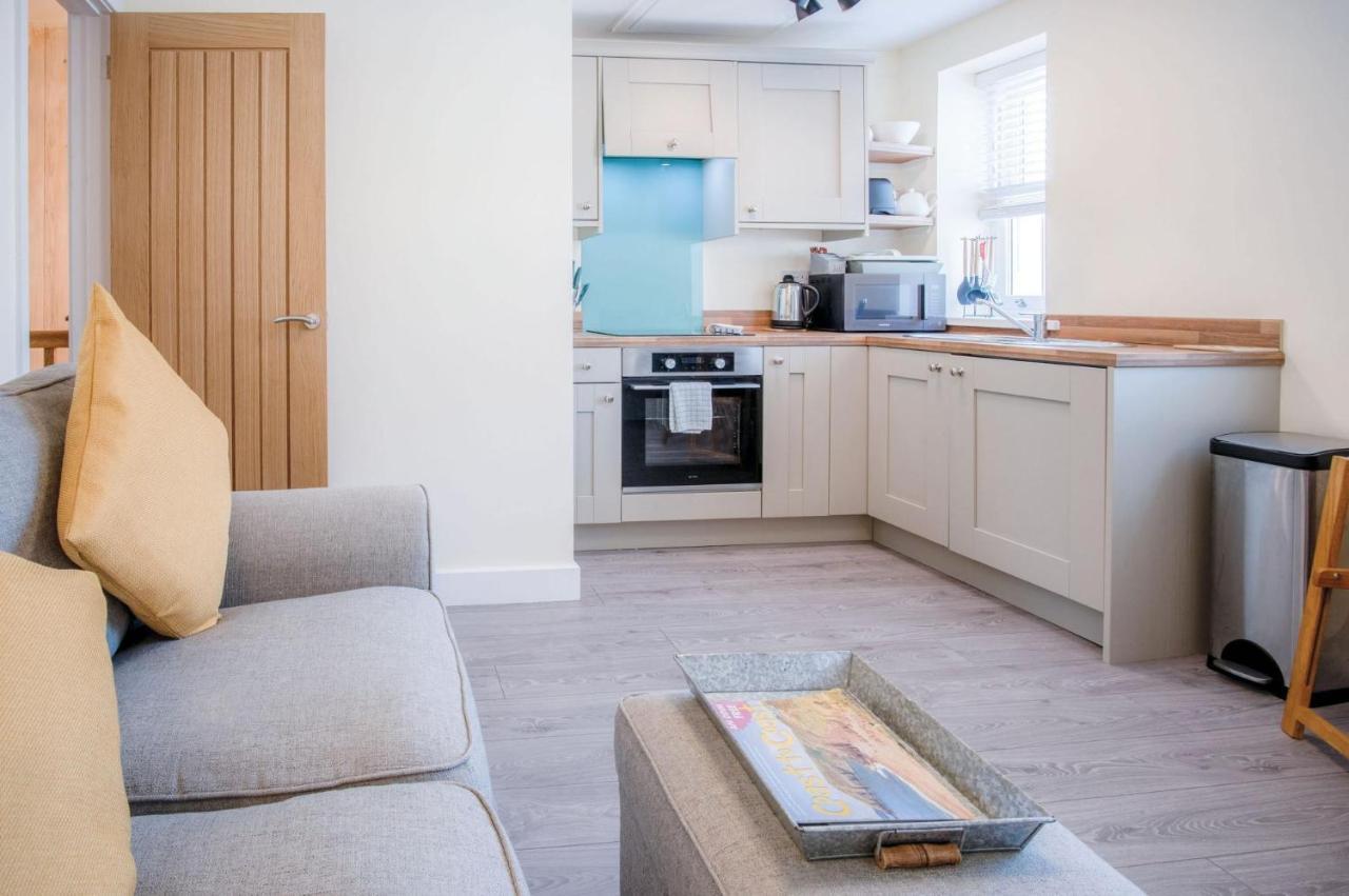 Myrtle - 1 Bedroom Apartment - Saundersfoot Exterior foto