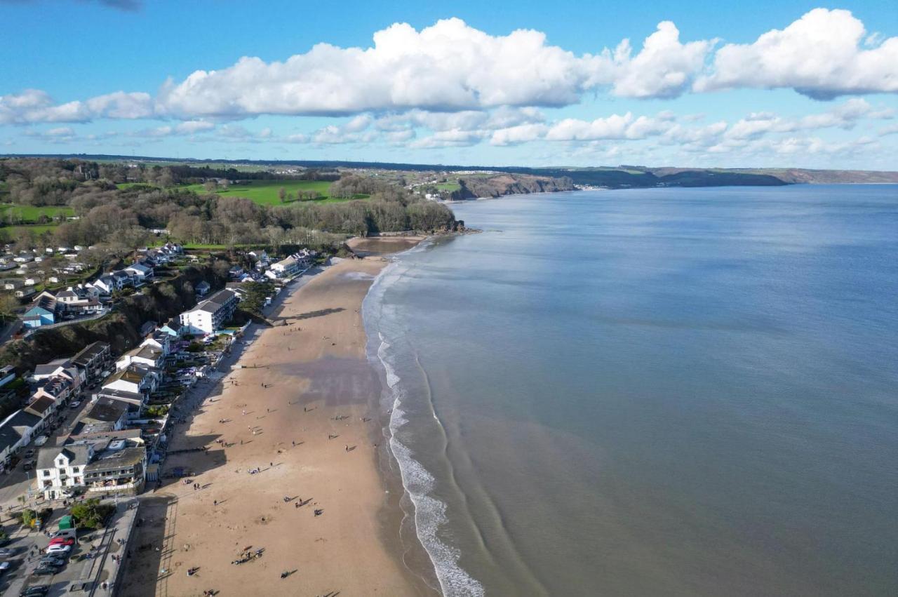 Myrtle - 1 Bedroom Apartment - Saundersfoot Exterior foto
